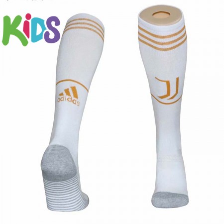 Juventus Enfant Domicile Chaussettes 2020/21